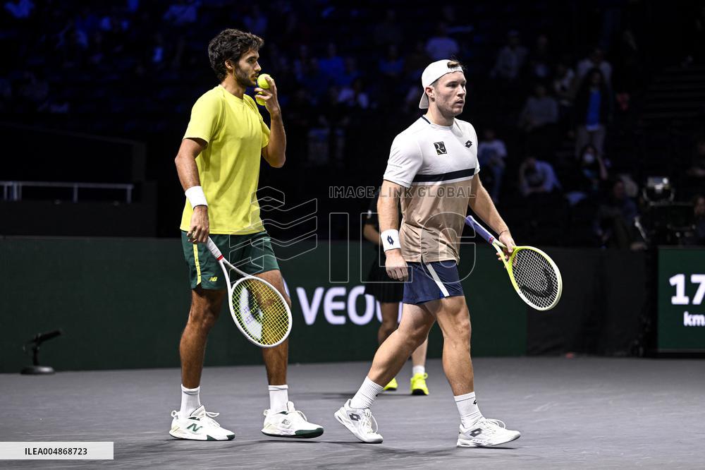 Rolex Paris Masters day 6