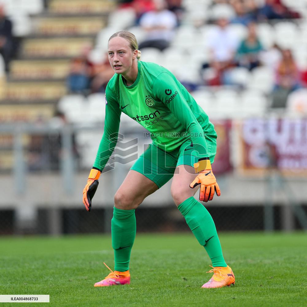 CALCIO - Serie A Femminile - AS Roma vs Inter - FC Internazionale