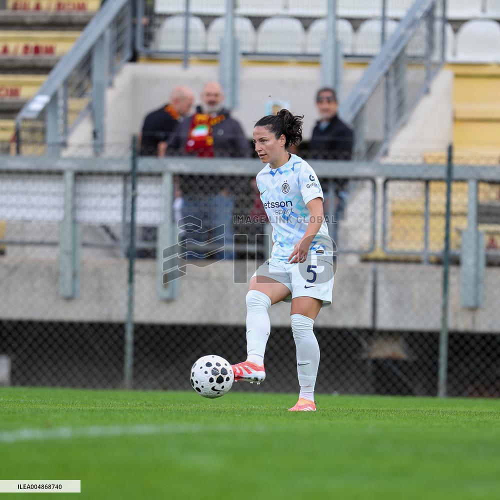 CALCIO - Serie A Femminile - AS Roma vs Inter - FC Internazionale