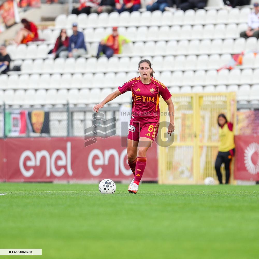 CALCIO - Serie A Femminile - AS Roma vs Inter - FC Internazionale