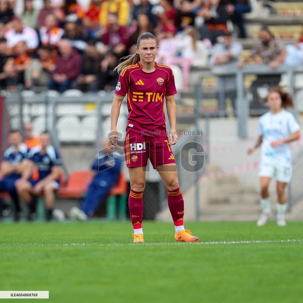 CALCIO - Serie A Femminile - AS Roma vs Inter - FC Internazionale