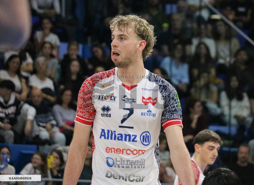 VOLLEY - Superlega Serie A - Allianz Milano vs Vero Volley Monza
