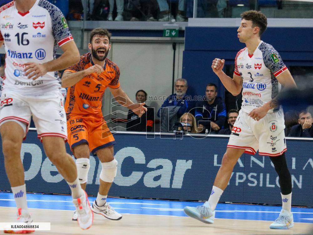 VOLLEY - Superlega Serie A - Allianz Milano vs Vero Volley Monza