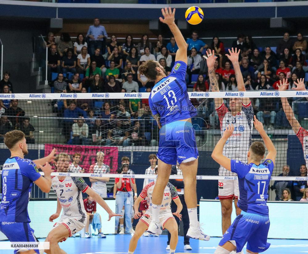VOLLEY - Superlega Serie A - Allianz Milano vs Vero Volley Monza