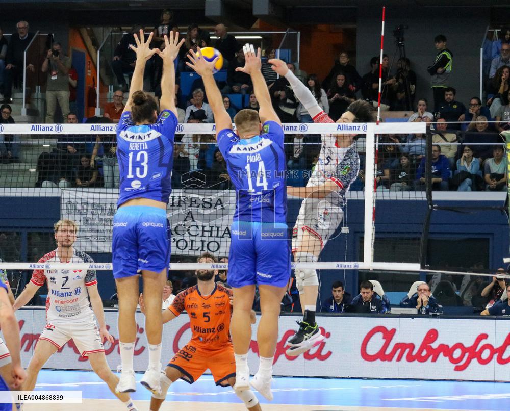 VOLLEY - Superlega Serie A - Allianz Milano vs Vero Volley Monza