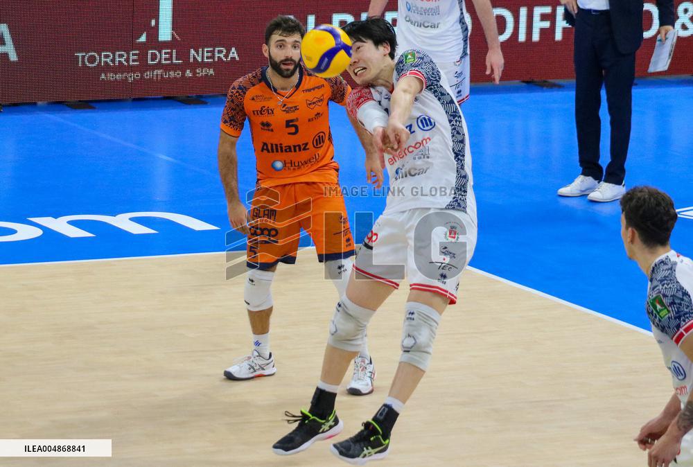 VOLLEY - Superlega Serie A - Allianz Milano vs Vero Volley Monza