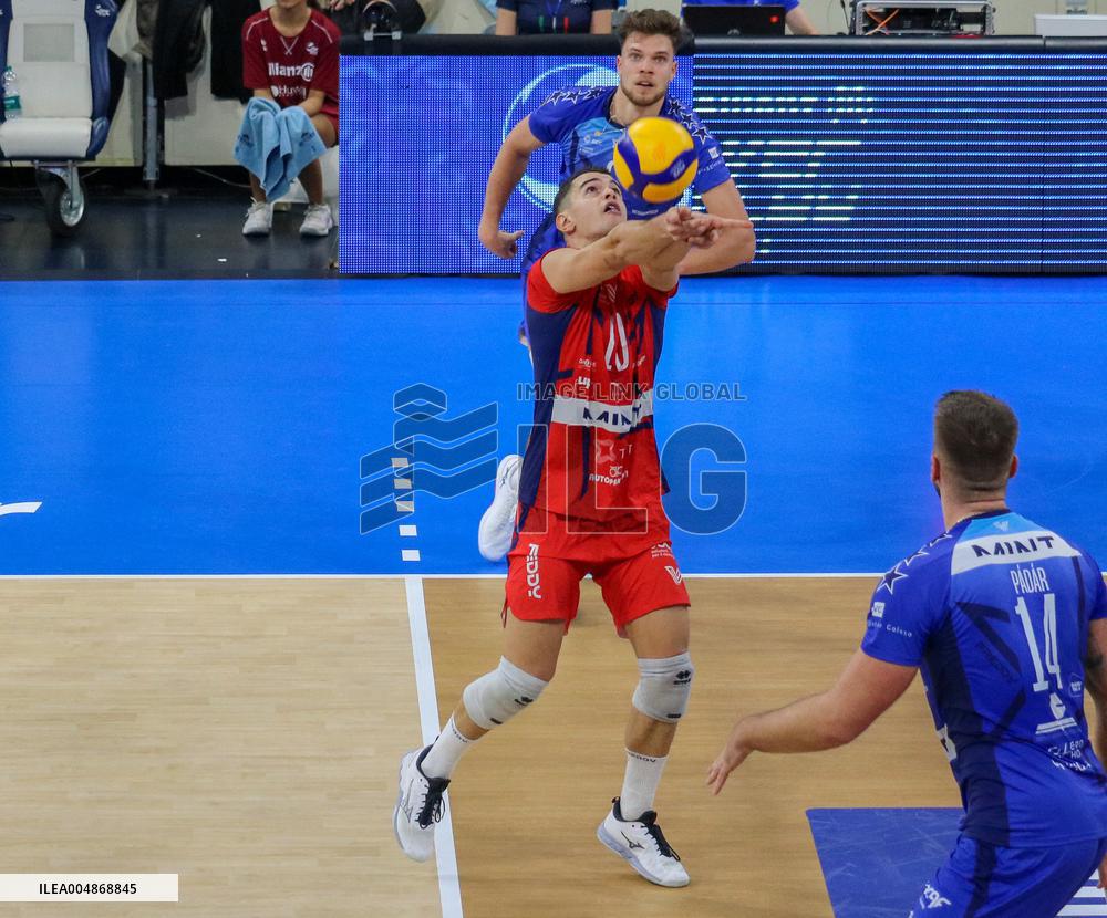 VOLLEY - Superlega Serie A - Allianz Milano vs Vero Volley Monza