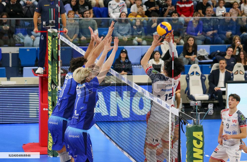 VOLLEY - Superlega Serie A - Allianz Milano vs Vero Volley Monza