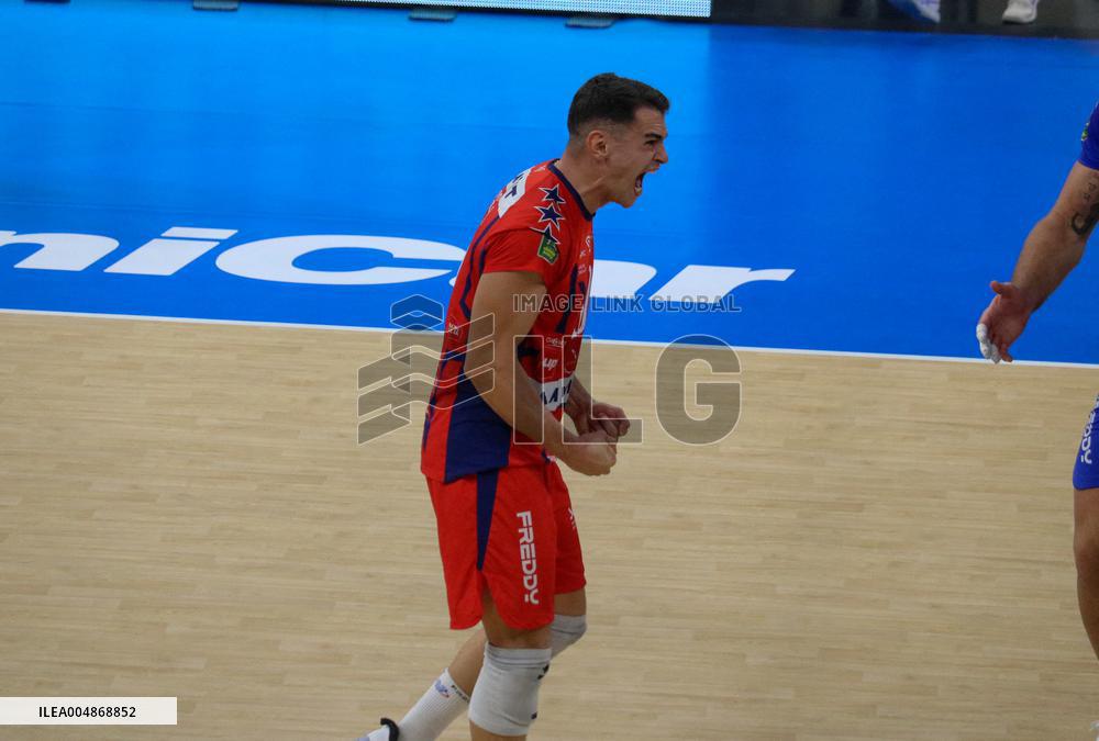 VOLLEY - Superlega Serie A - Allianz Milano vs Vero Volley Monza