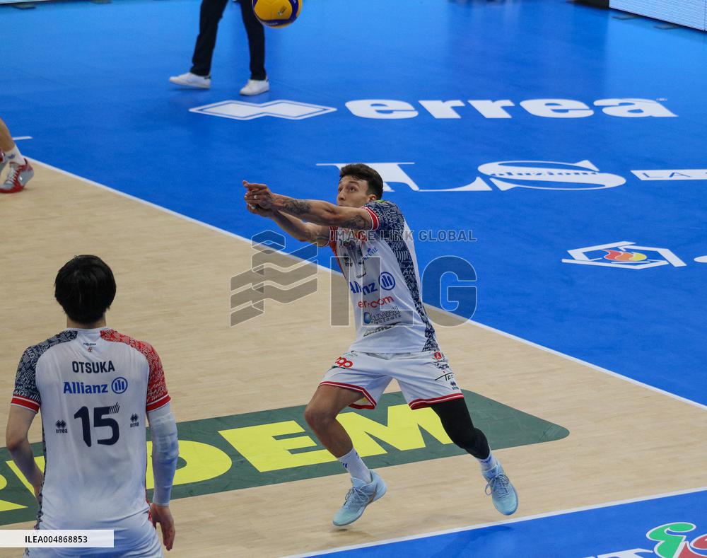 VOLLEY - Superlega Serie A - Allianz Milano vs Vero Volley Monza