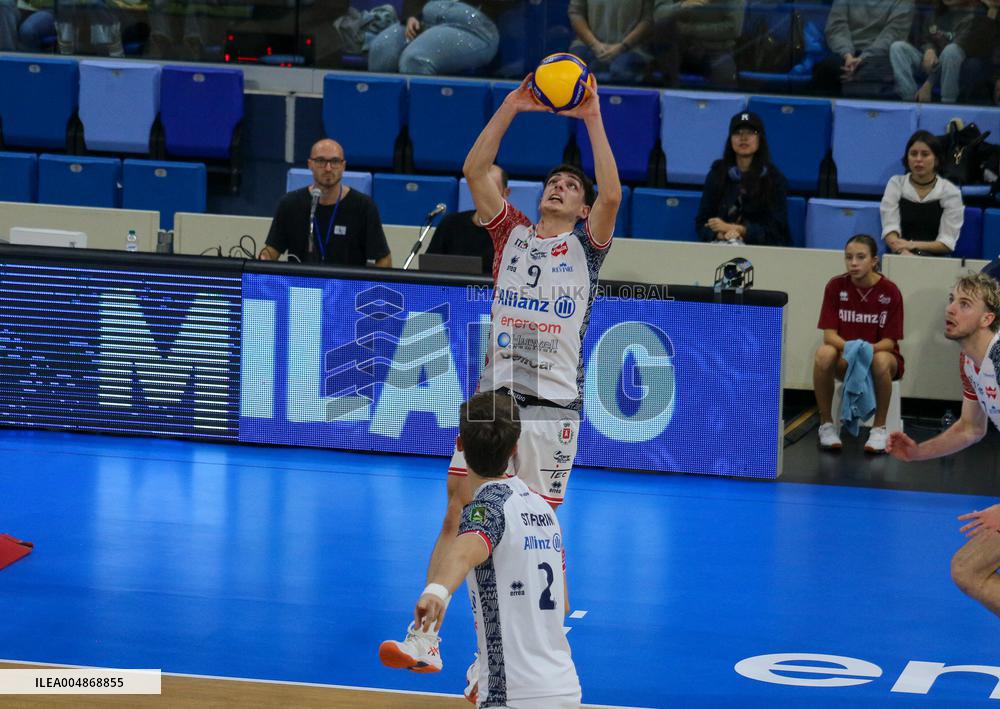 VOLLEY - Superlega Serie A - Allianz Milano vs Vero Volley Monza