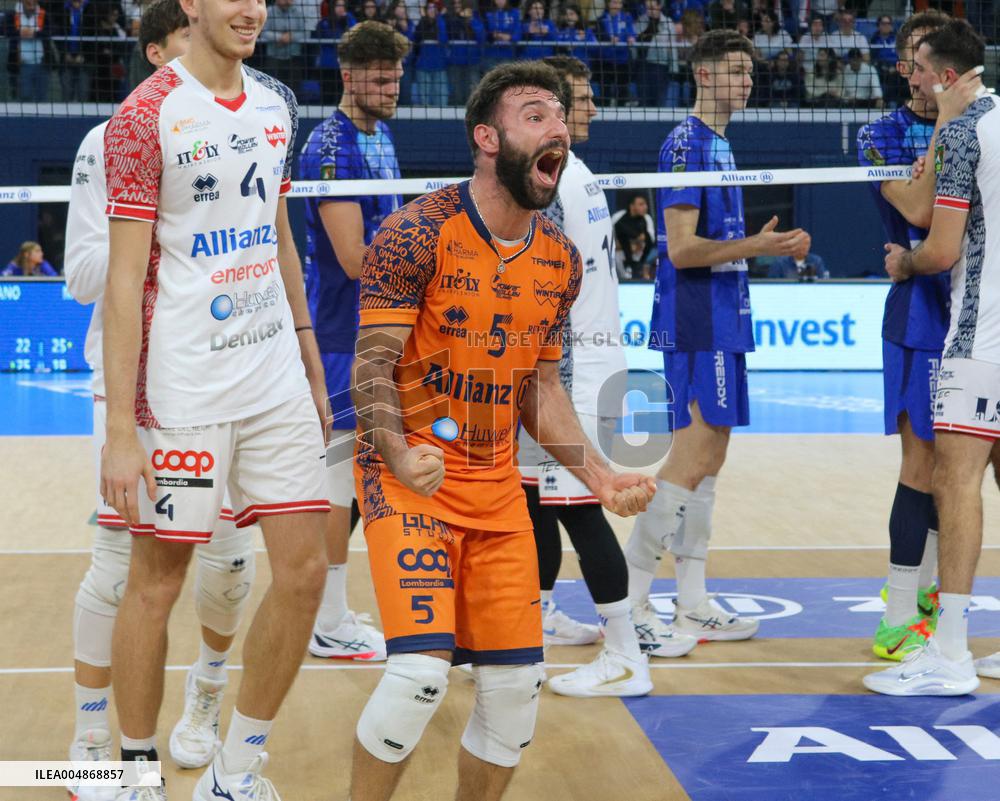 VOLLEY - Superlega Serie A - Allianz Milano vs Vero Volley Monza