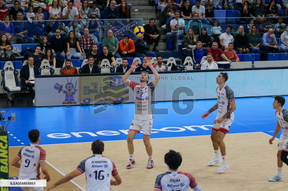 VOLLEY - Superlega Serie A - Allianz Milano vs Vero Volley Monza