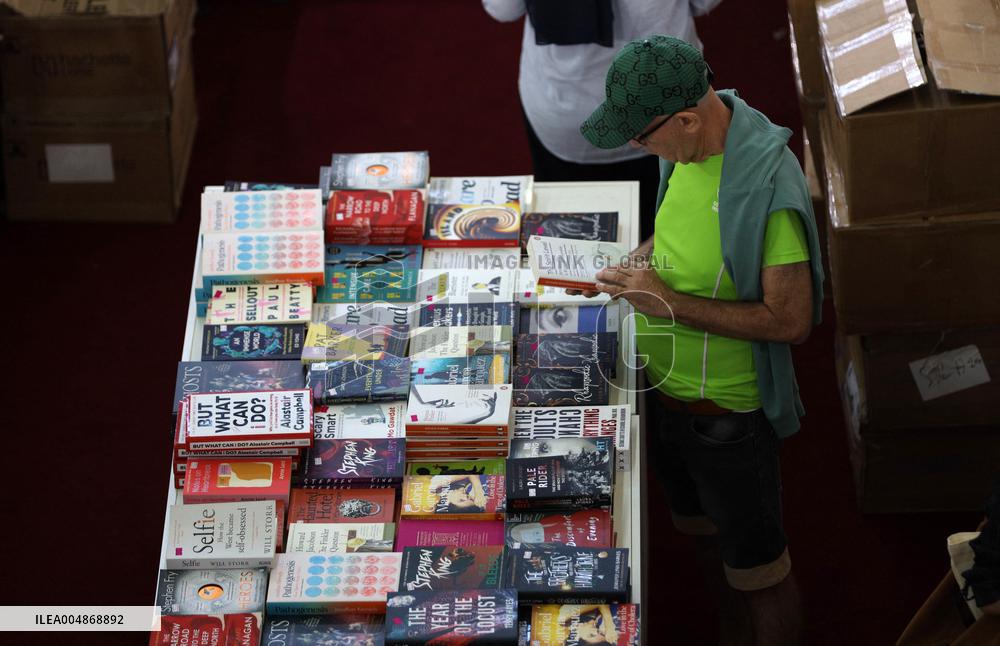 28th International Book Fair Opens in Algiers - Algeria