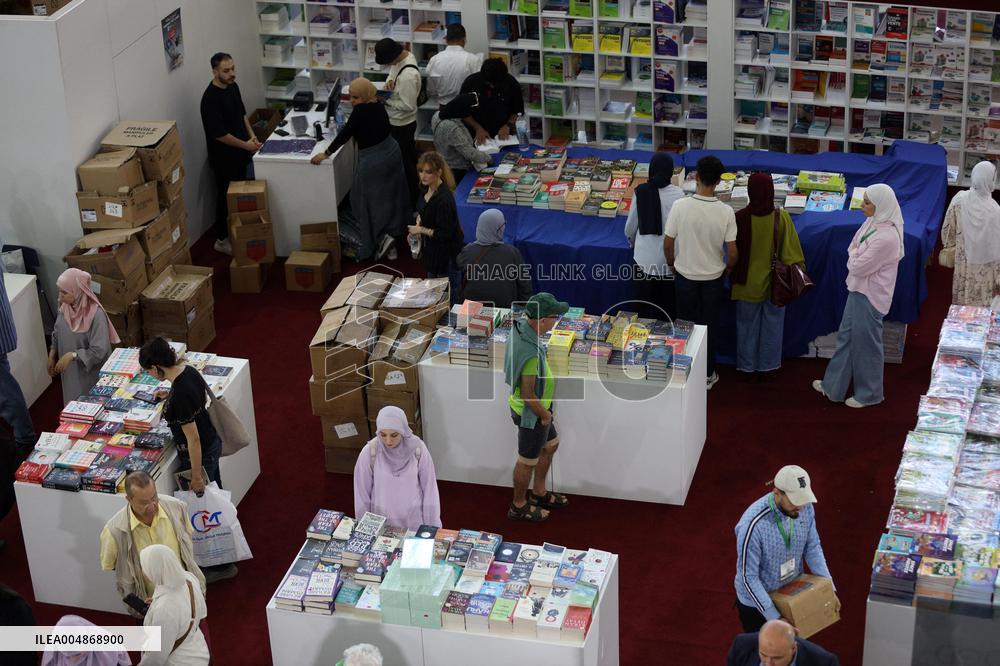 28th International Book Fair Opens in Algiers - Algeria