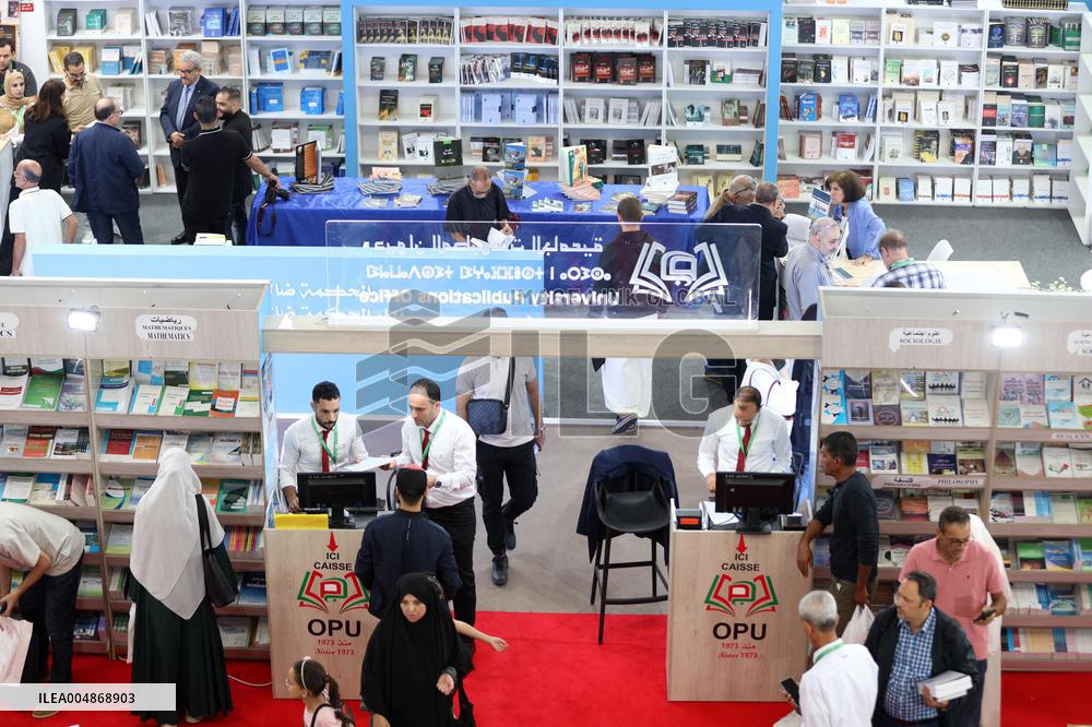 28th International Book Fair Opens in Algiers - Algeria