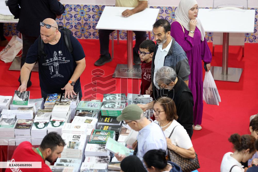 28th International Book Fair Opens in Algiers - Algeria