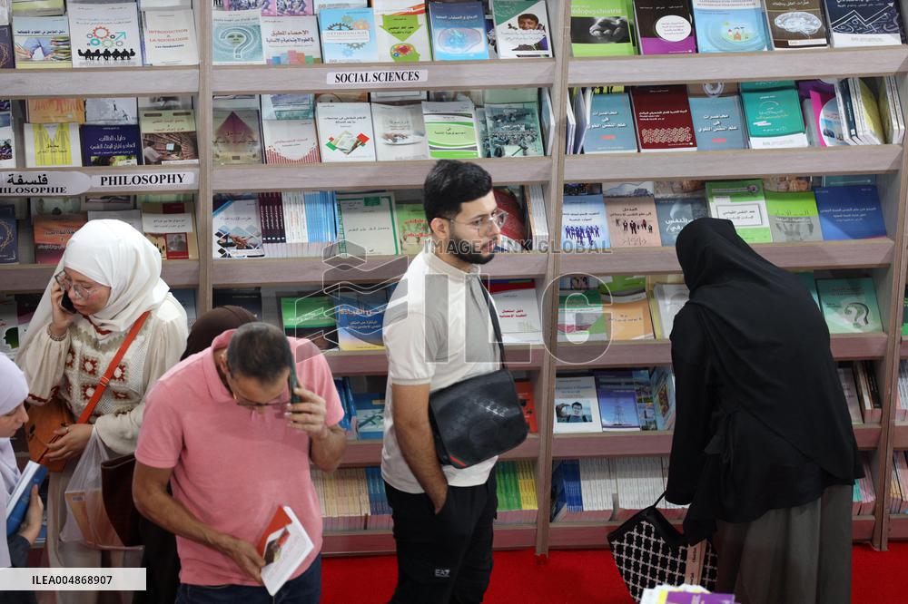 28th International Book Fair Opens in Algiers - Algeria