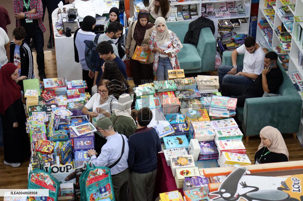 28th International Book Fair Opens in Algiers - Algeria