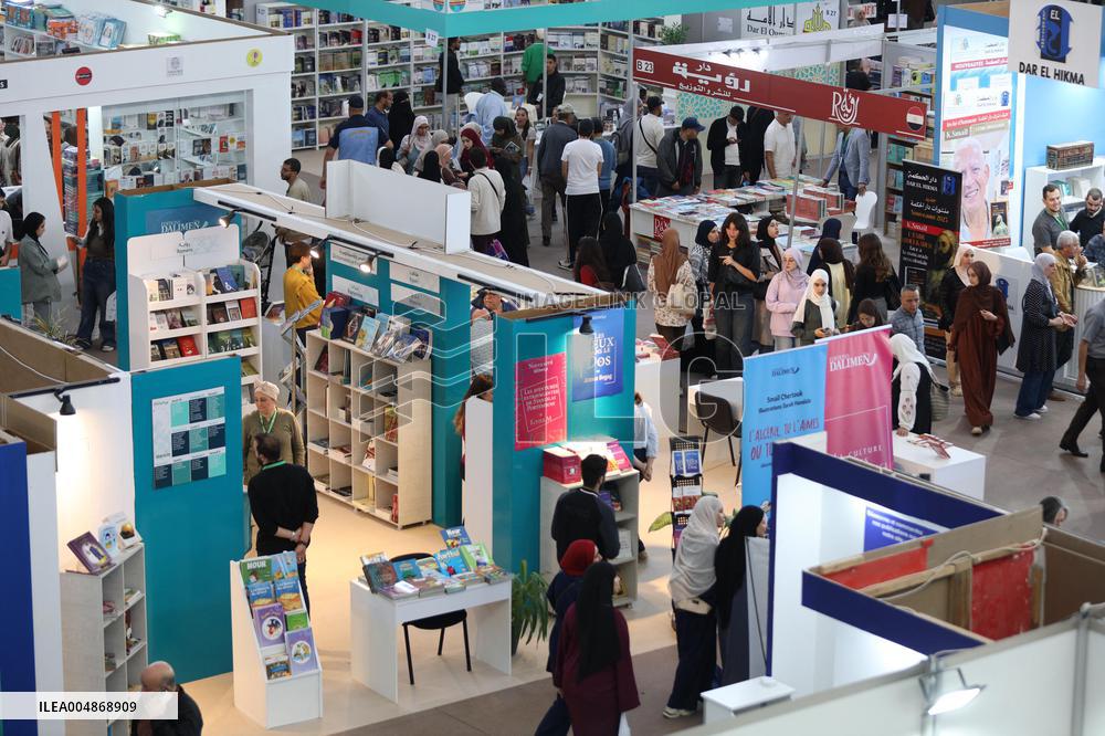 28th International Book Fair Opens in Algiers - Algeria