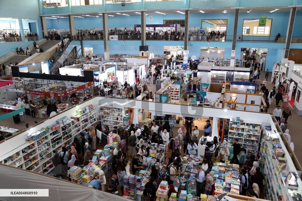 28th International Book Fair Opens in Algiers - Algeria
