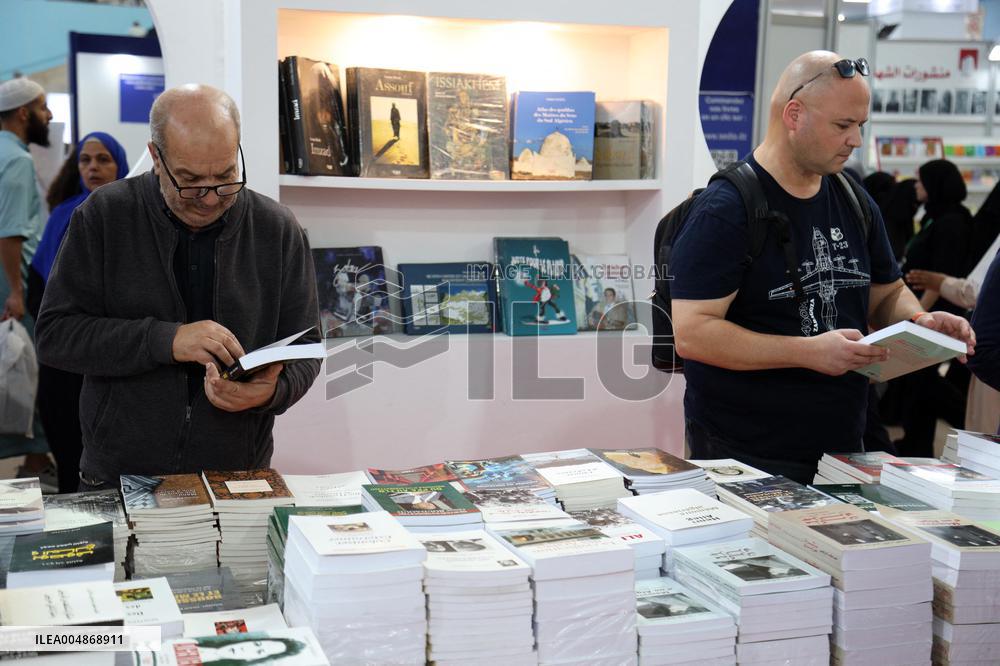 28th International Book Fair Opens in Algiers - Algeria