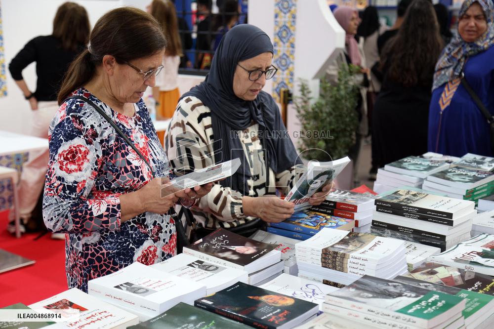 28th International Book Fair Opens in Algiers - Algeria