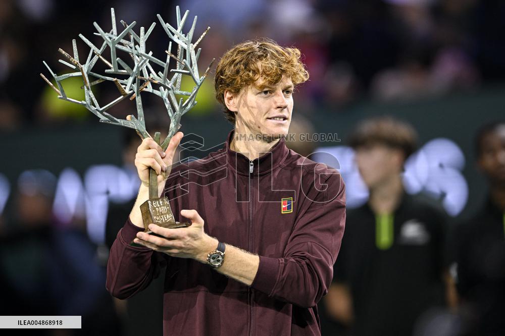 Rolex Paris Masters Final - Paris