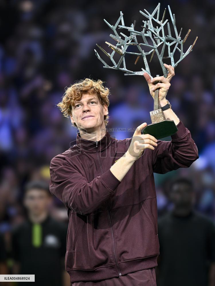 Rolex Paris Masters Final - Paris