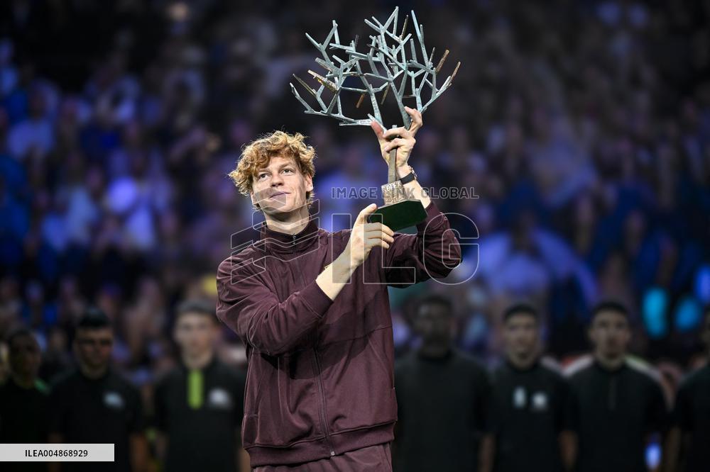 Rolex Paris Masters Final - Paris