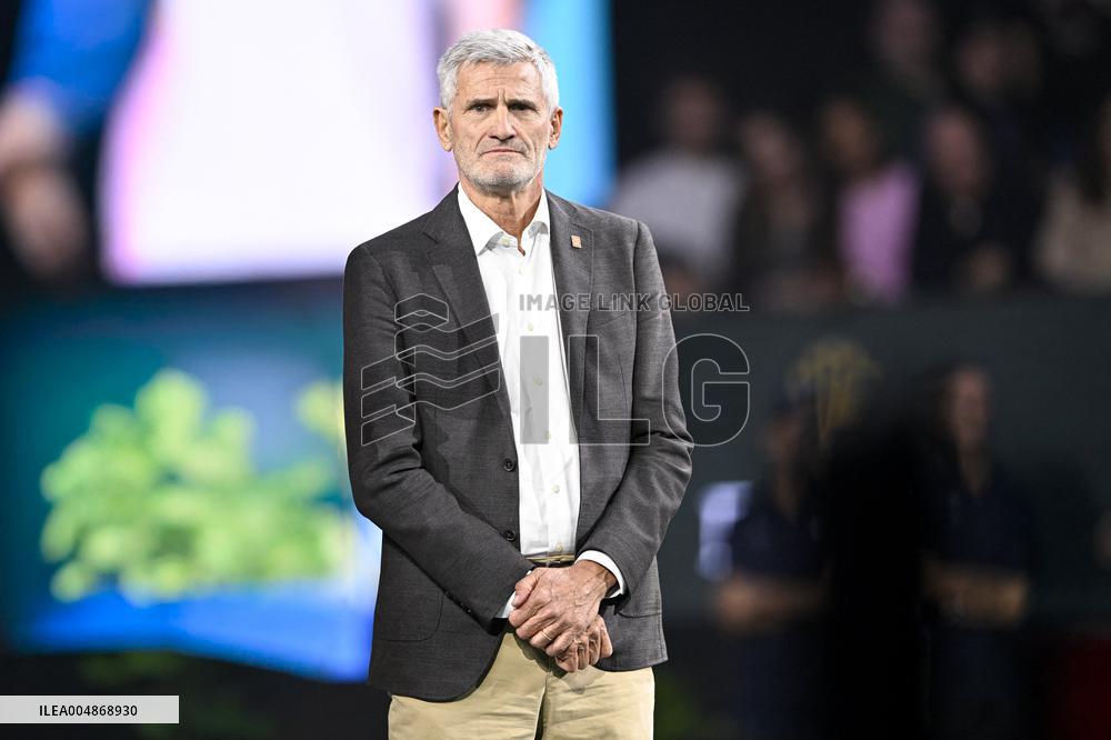 Rolex Paris Masters Final - Paris