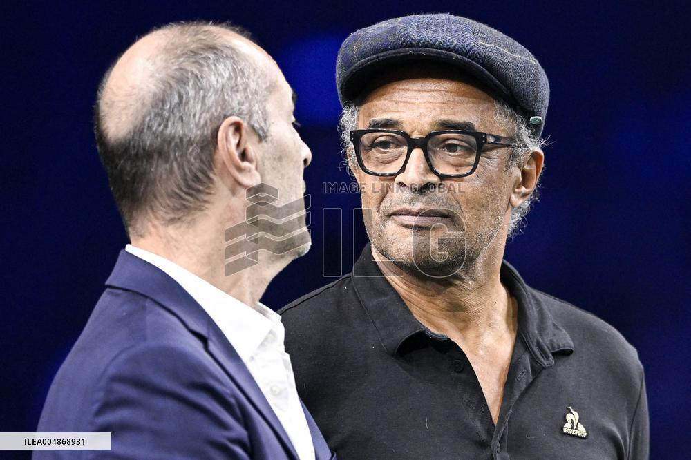 Rolex Paris Masters Final - Paris