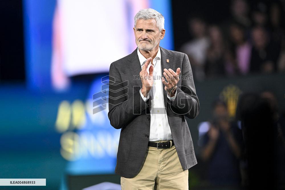 Rolex Paris Masters Final - Paris