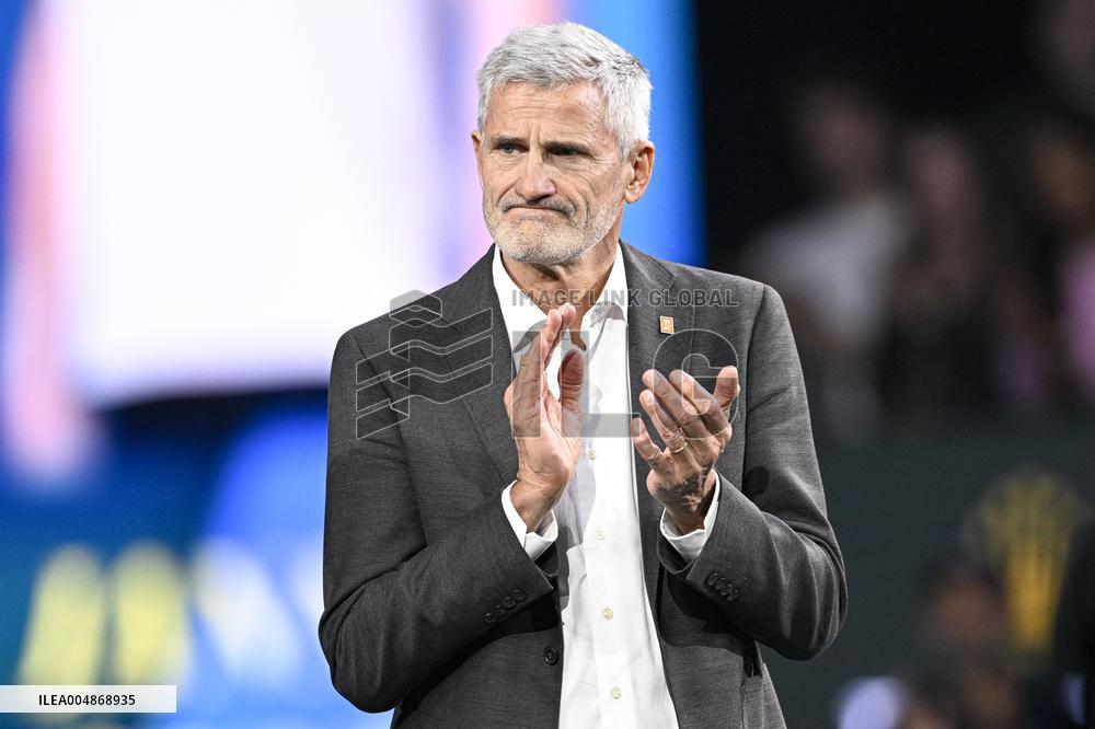 Rolex Paris Masters Final - Paris