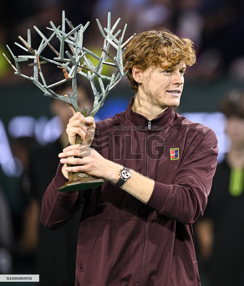 Rolex Paris Masters Final - Paris