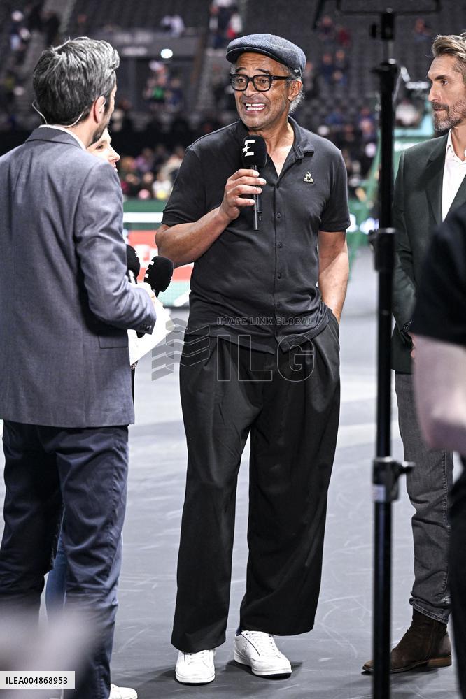 Rolex Paris Masters Final - Paris