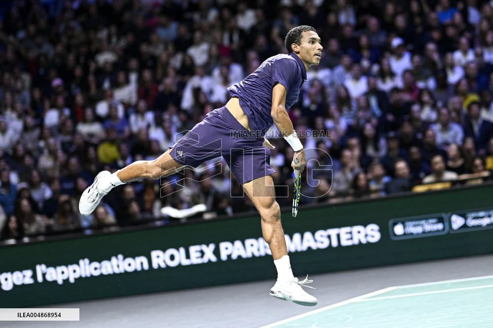 Rolex Paris Masters Final - Paris