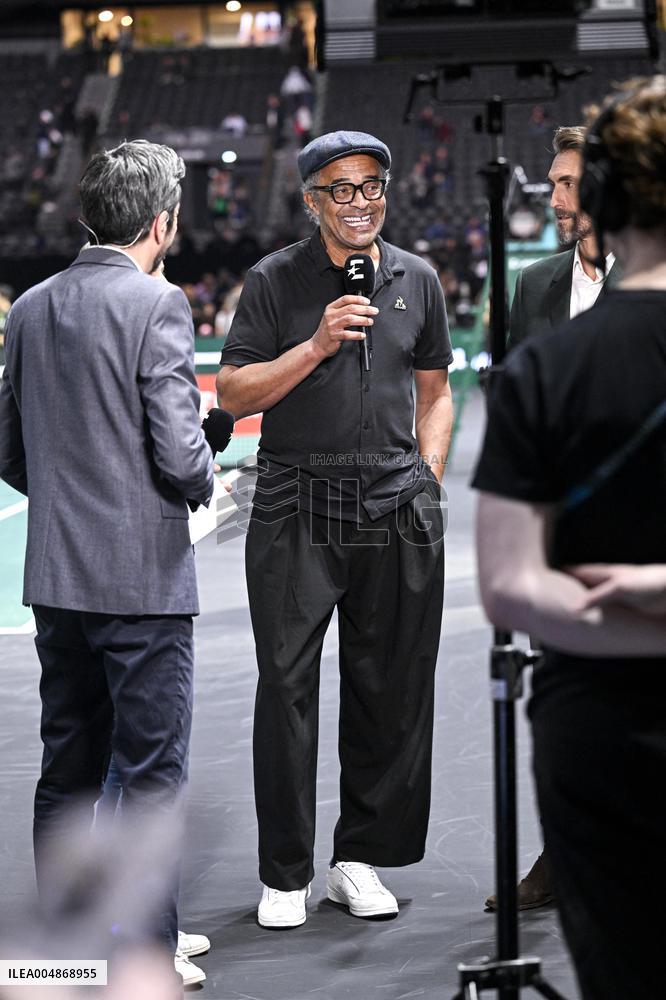 Rolex Paris Masters Final - Paris