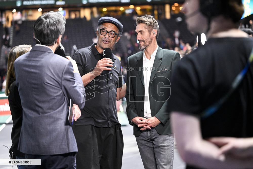 Rolex Paris Masters Final - Paris