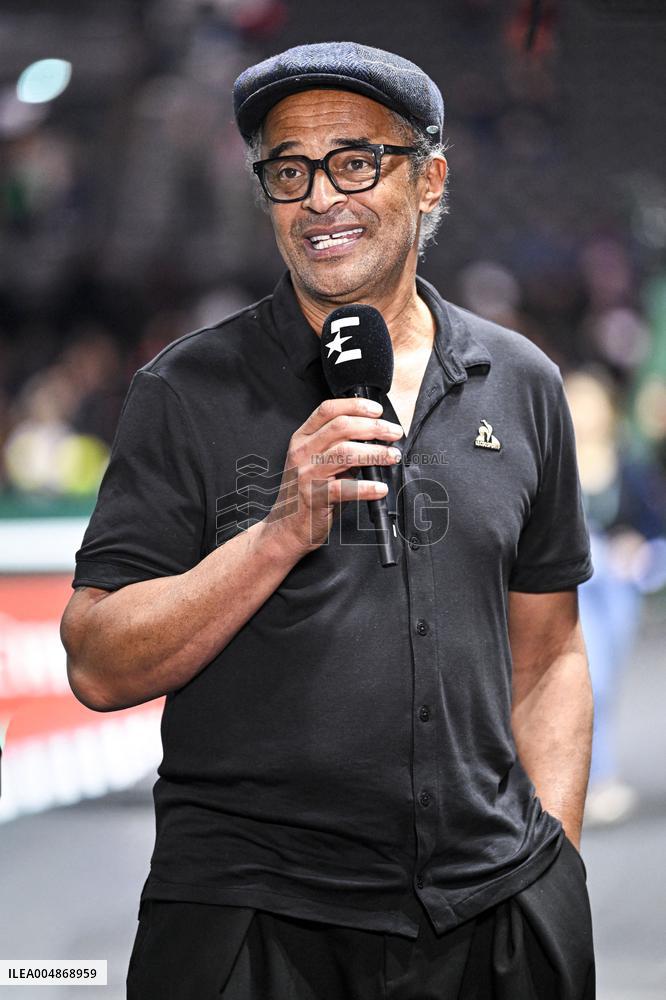 Rolex Paris Masters Final - Paris