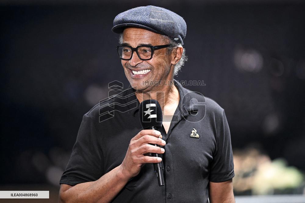 Rolex Paris Masters Final - Paris