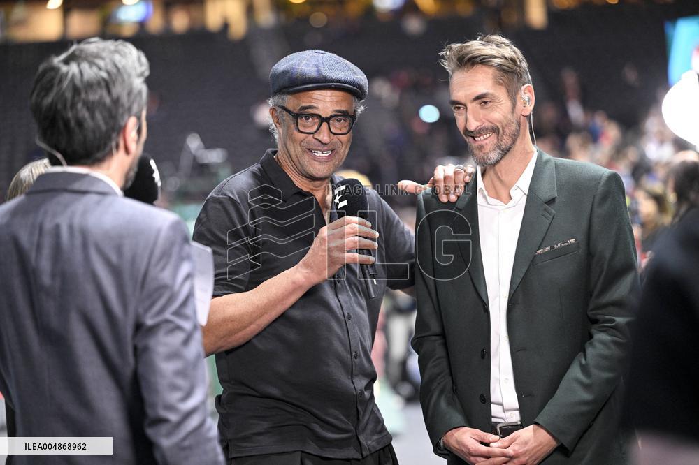 Rolex Paris Masters Final - Paris