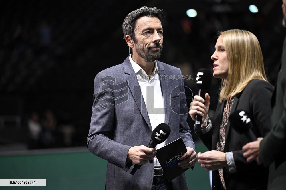 Rolex Paris Masters Final - Paris