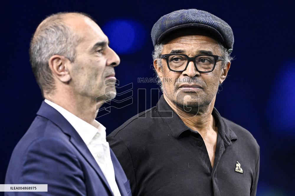 Rolex Paris Masters Final - Paris