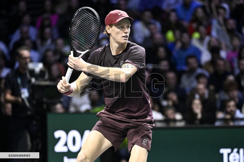 Rolex Paris Masters Final - Paris