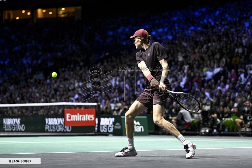 Rolex Paris Masters Final - Paris