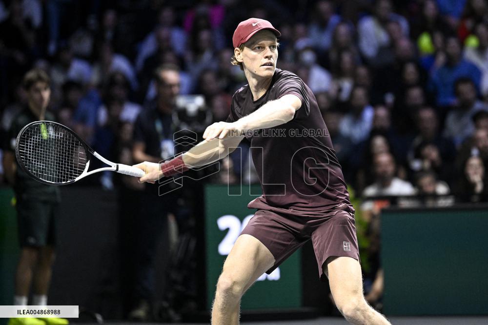 Rolex Paris Masters Final - Paris