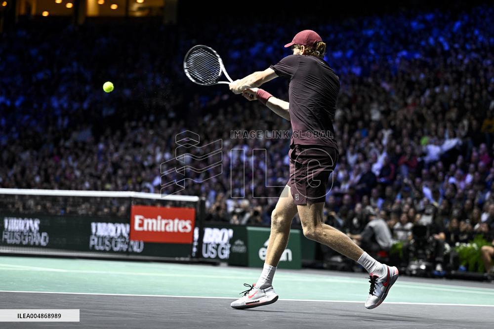 Rolex Paris Masters Final - Paris