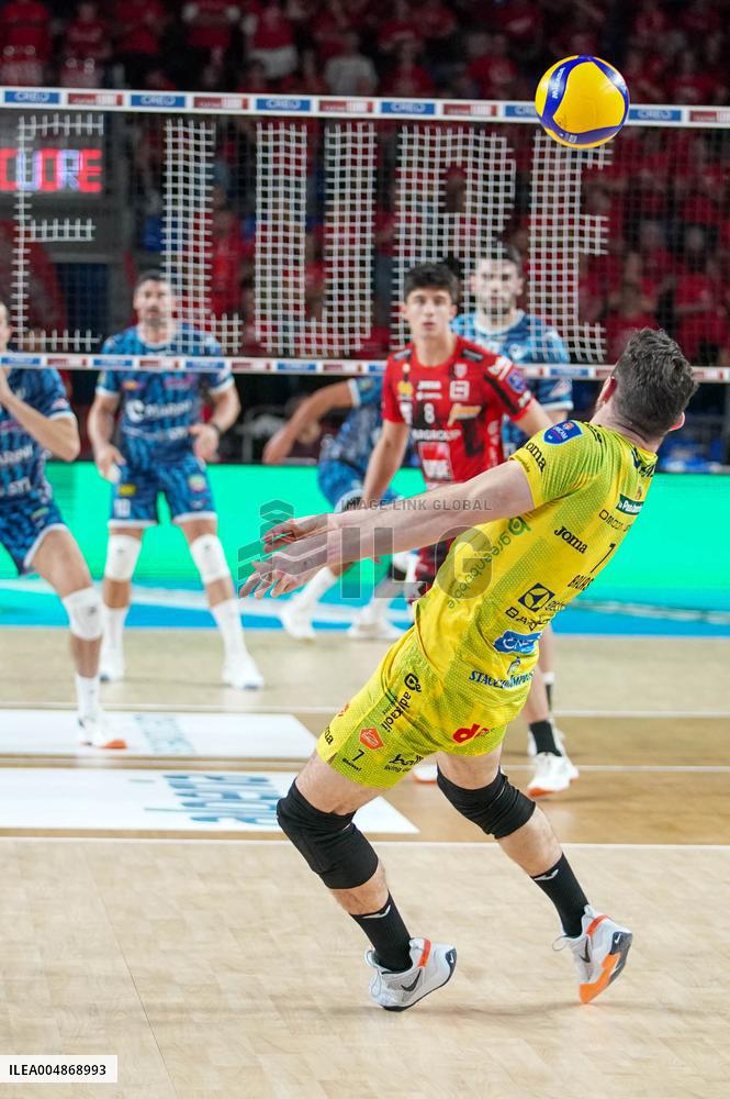 VOLLEY - Superlega Serie A - Cucine Lube Civitanova vs Cisterna Volley