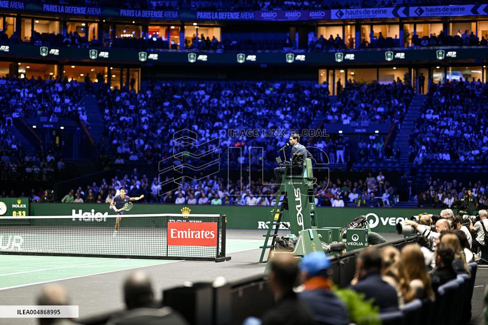 Rolex Paris Masters Final - Paris